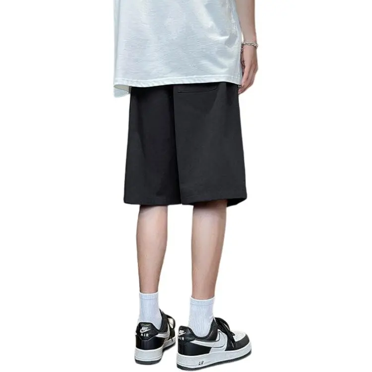 NEAR HERE Casual Shorts Unisex-5