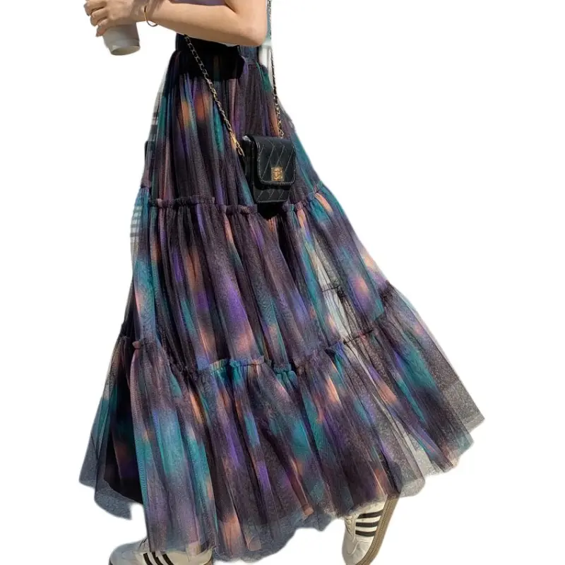 GOSO Casual Short Skirts Women's-6