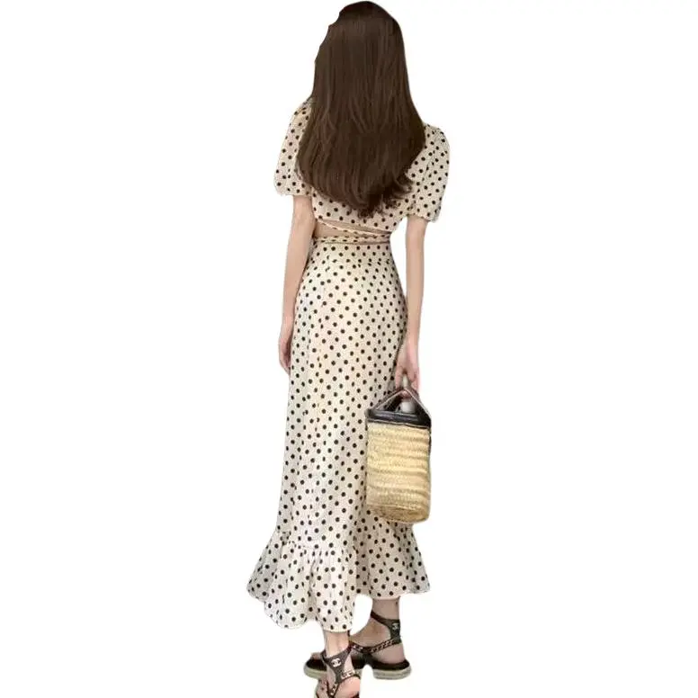KEAB Two Piece Skirt Sets Women's-1