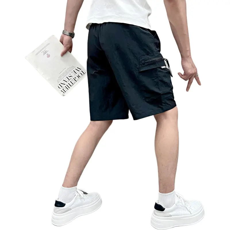 GLFL Cargo Shorts Unisex-3