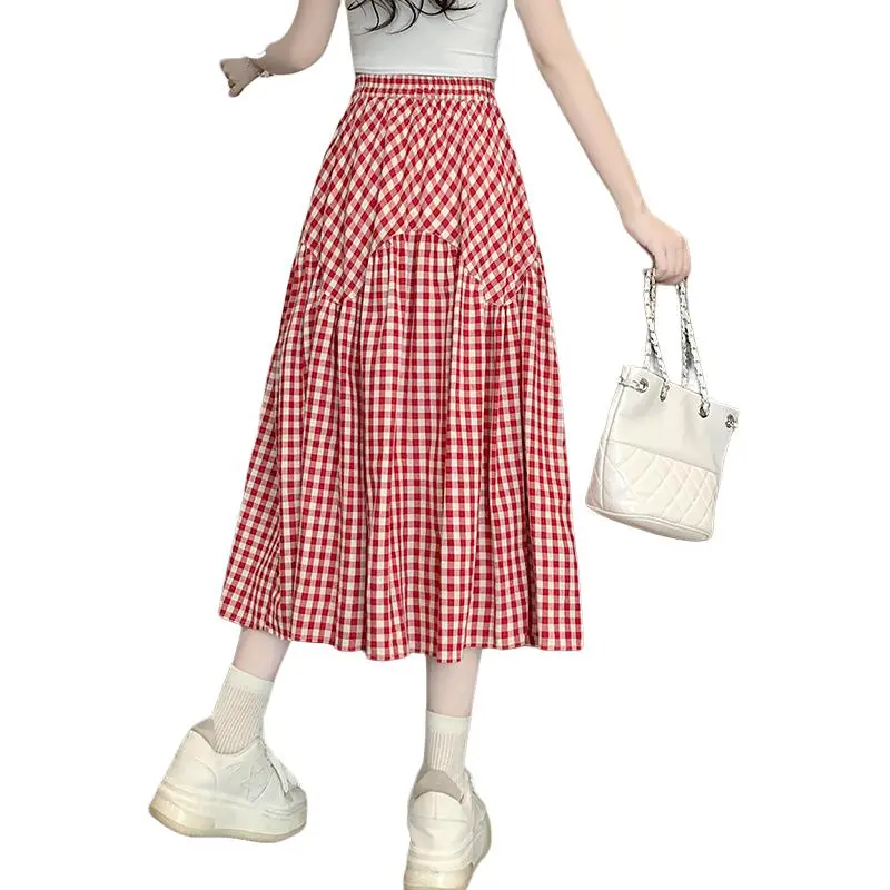 La Chapelle Casual Long Skirt Women's-3
