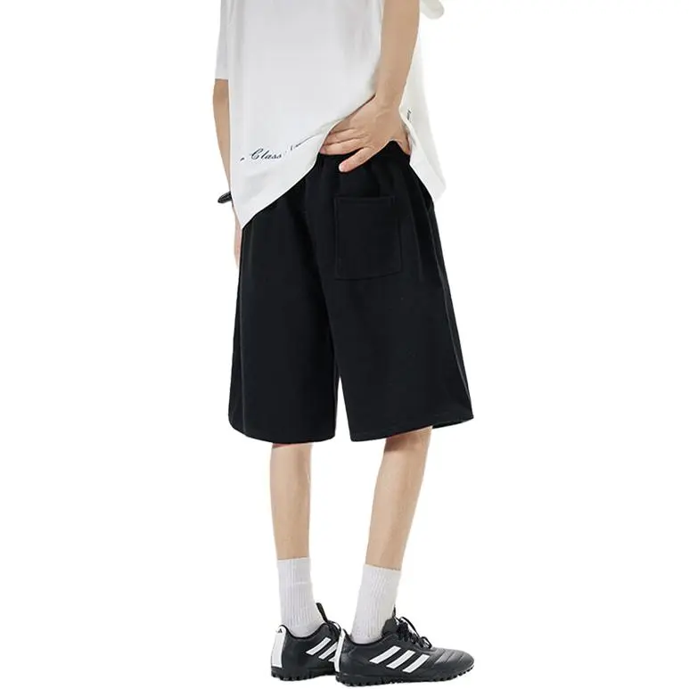 SOLIDITY Casual Shorts Unisex-7