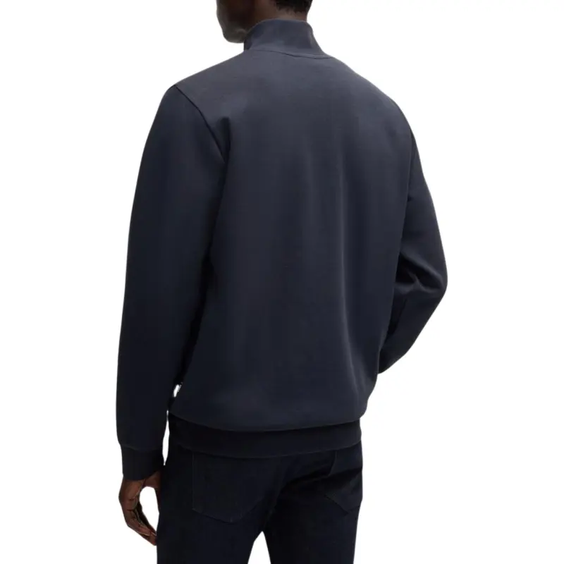 HUGO BOSS Logo patch Sweatshirt-3