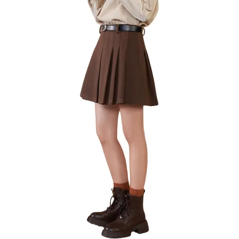 ZIHAN Casual Short Skirts Women's-5