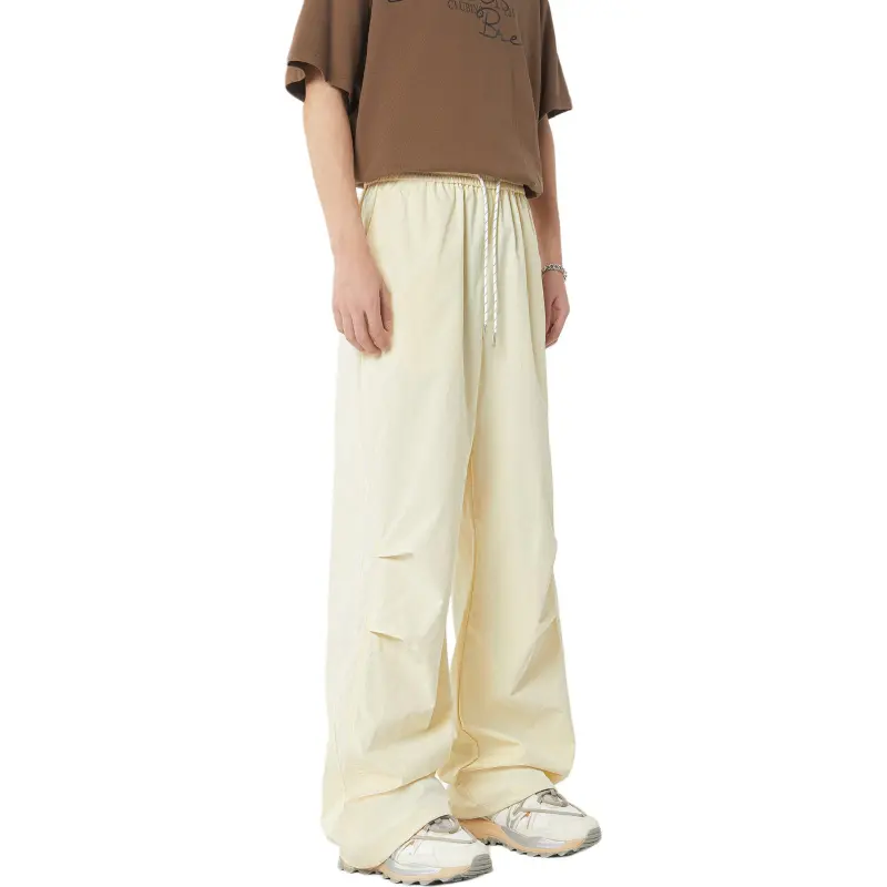 RASHOMONG Cargo Pants Unisex-12