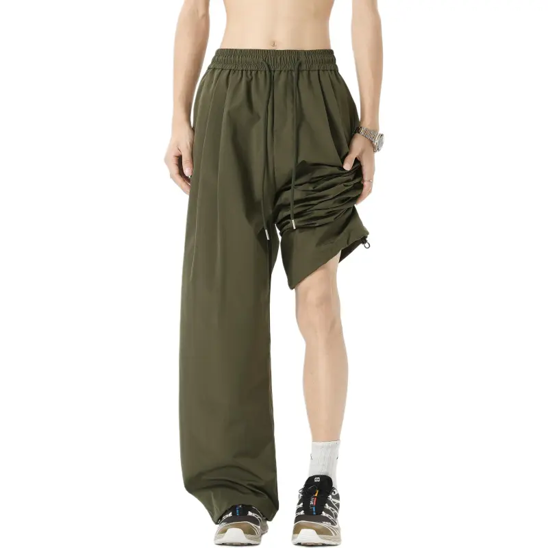 HAPPY PARTY Casual Pants Unisex-14