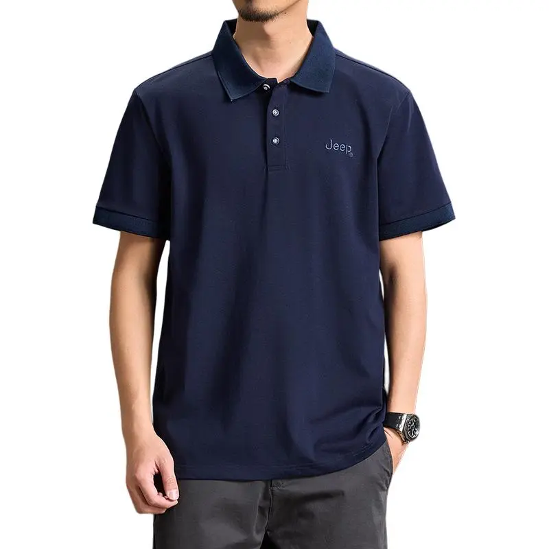 Jeep Sports & Outdoors Polo Shirt Men's-5