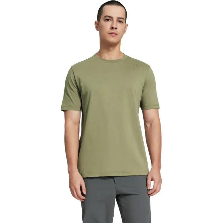 SPYDER Training T Shirts Men-10