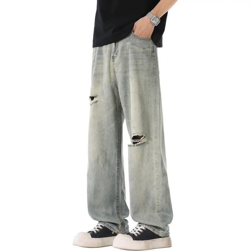 BENDL'S Jeans Unisex Washed Color-2