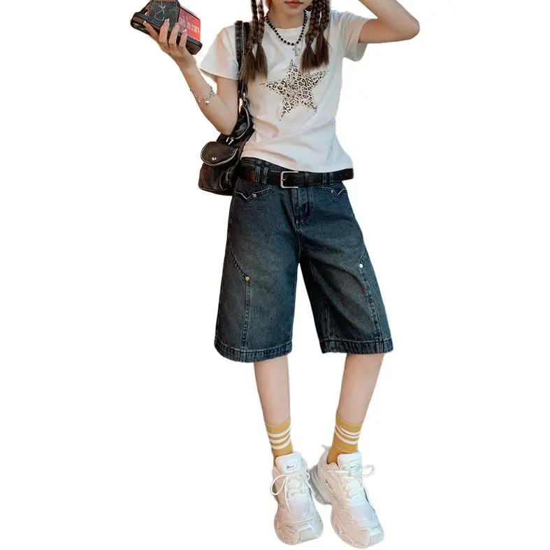 Poyz Denim Shorts Women's Vintage-4