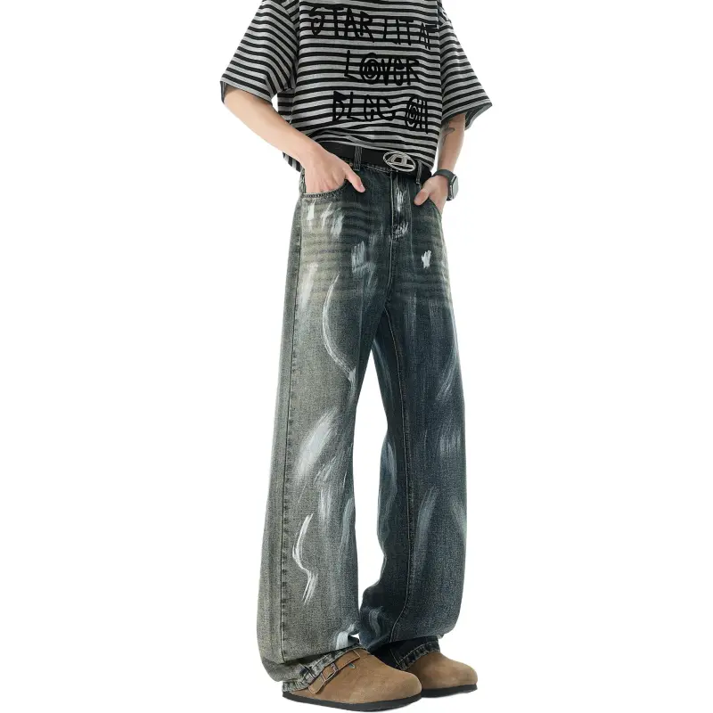 Jeep Jeans Unisex Blue-2