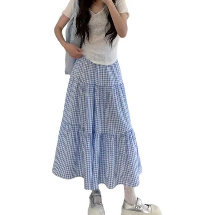 GOSO Casual Long Skirts Women's-2