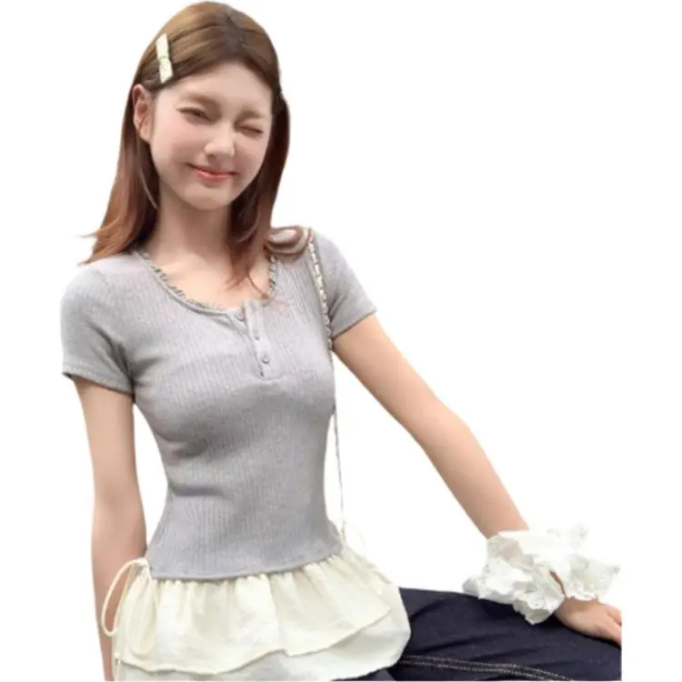 GOSO T Shirts Women's-5