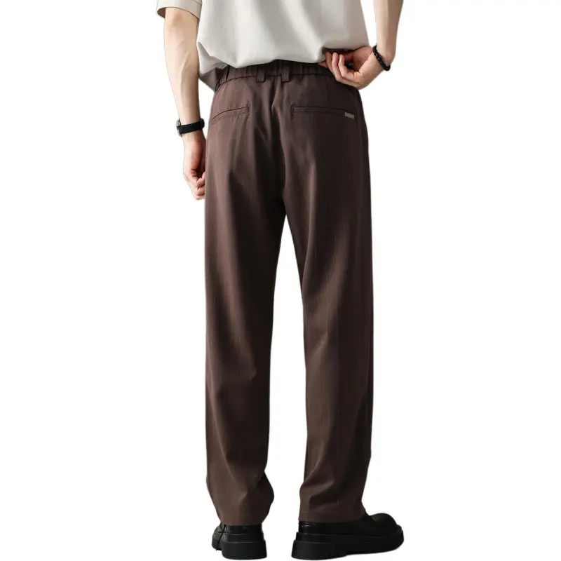 GUISE Suit Trouser Unisex Basic Colors Black, Gray, White, Etc.-1