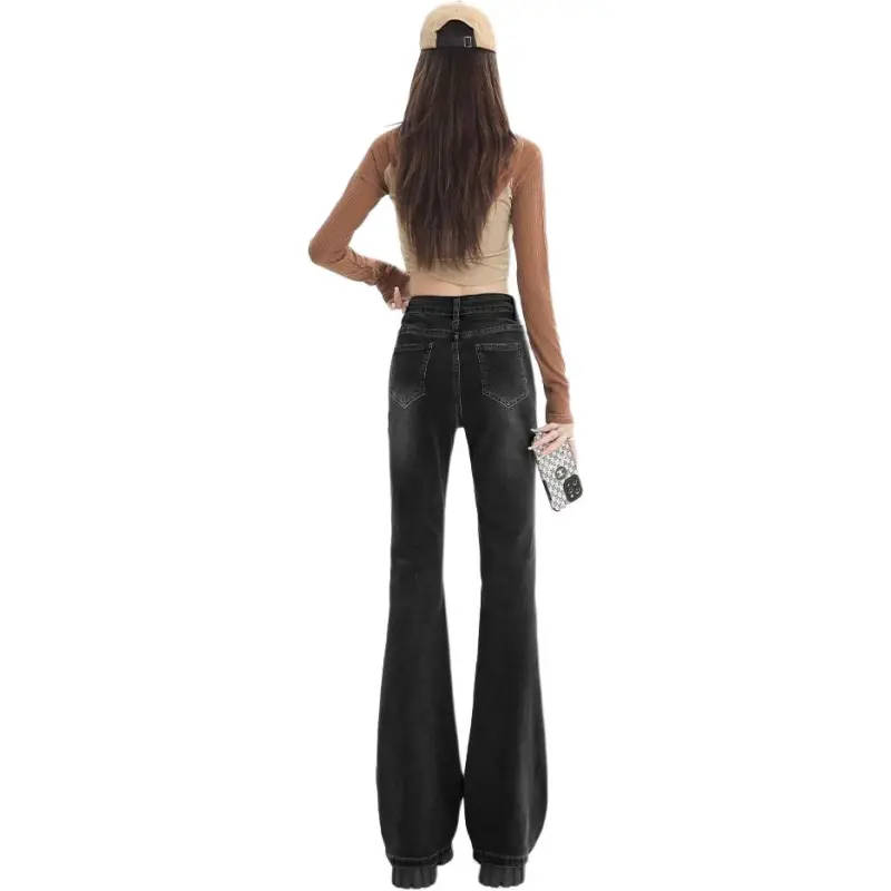 GOSO Jeans Women's Smoke Gray-1