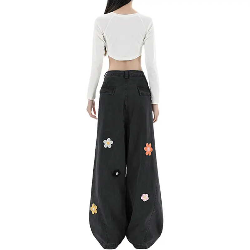 ABCNF Jeans Women's-8