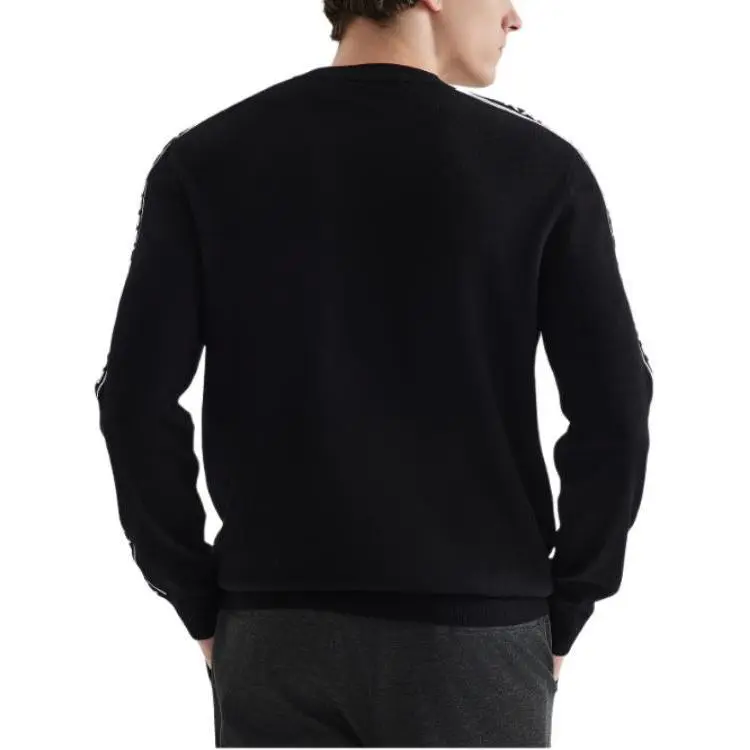 KARL LAGERFELD FW24 Sweater Men's Black-2