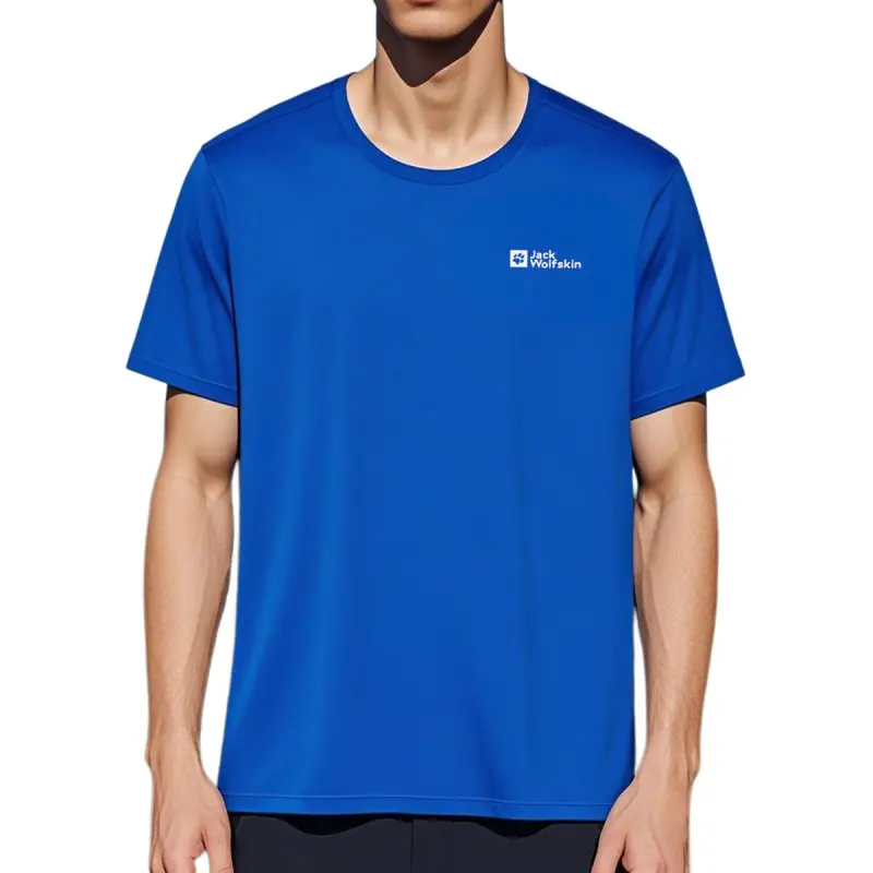 JACK WOLFSKIN T Shirts Men-13