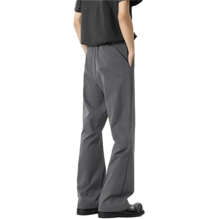 FAWENXIANGZI Casual Pants Men's-3