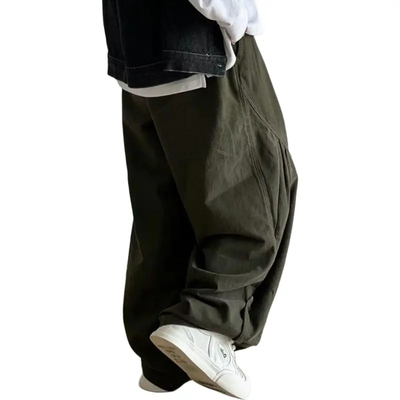 HAPPY PARTY Casual Pants Unisex-6