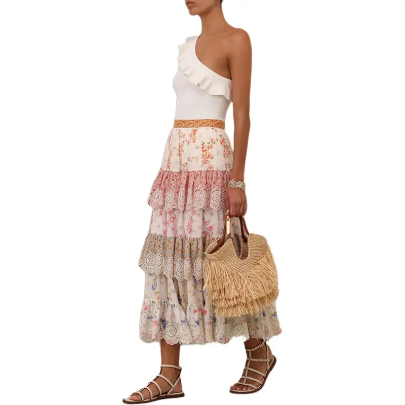 Zimmermann Ruffle Top-5