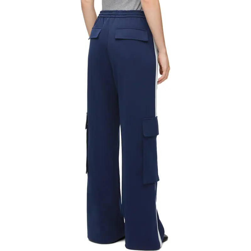 LOEWE Cargo Tracksuit Trousers 'Marine'-2