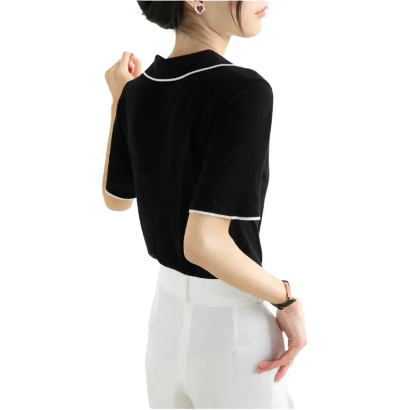 Mu Xiao Xin Regular T Shirt Women's-1