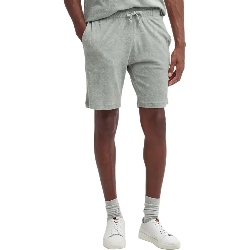 BARBOUR Casual Shorts Men's Gray-1