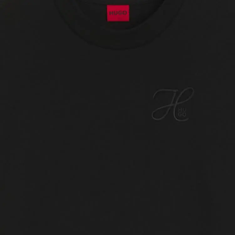 HUGO BOSS T Shirt Women's Black-1