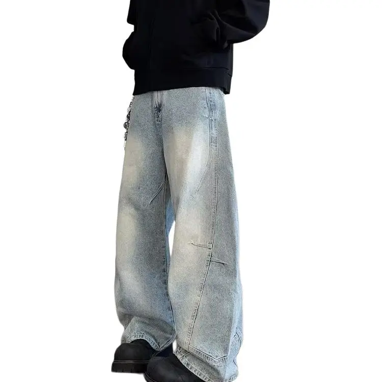 TONYBEAR Jeans Men Blue-4
