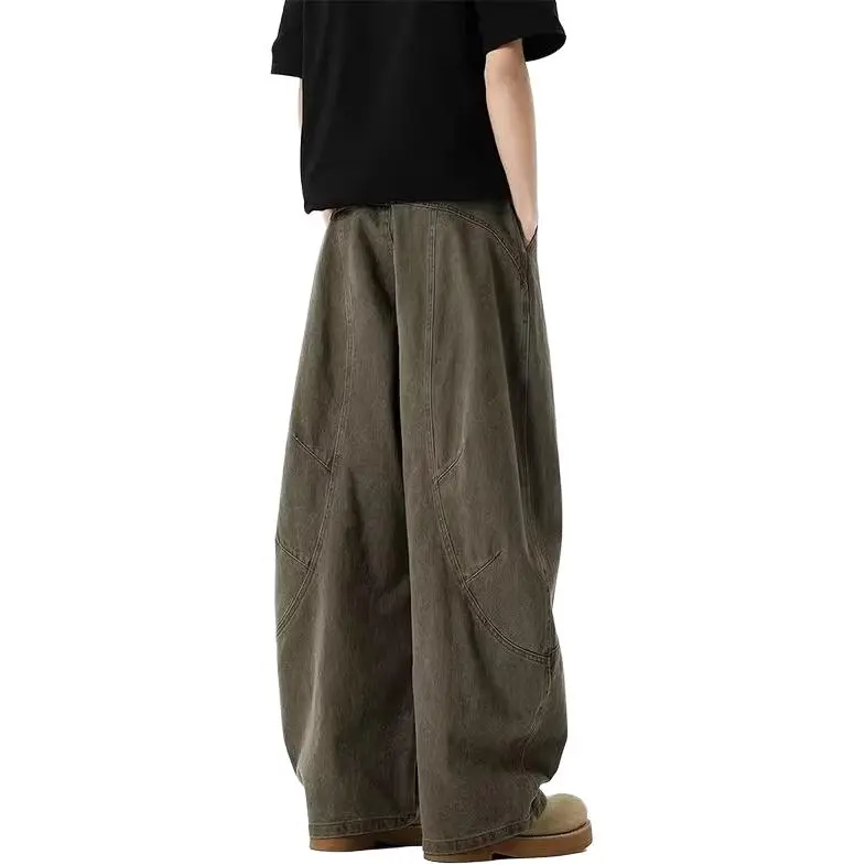 DAFK Jeans Men Green -1