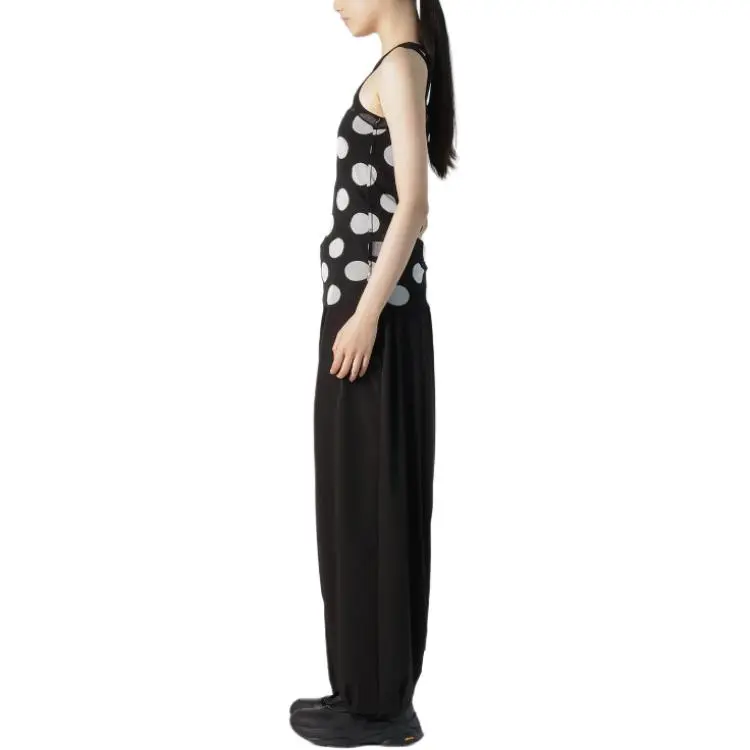 Yohji Yamamoto Y's SS25 Tank Top Women's Black-5