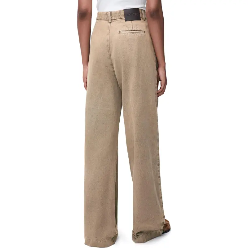 LOEWE Jeans 'Sand'-2
