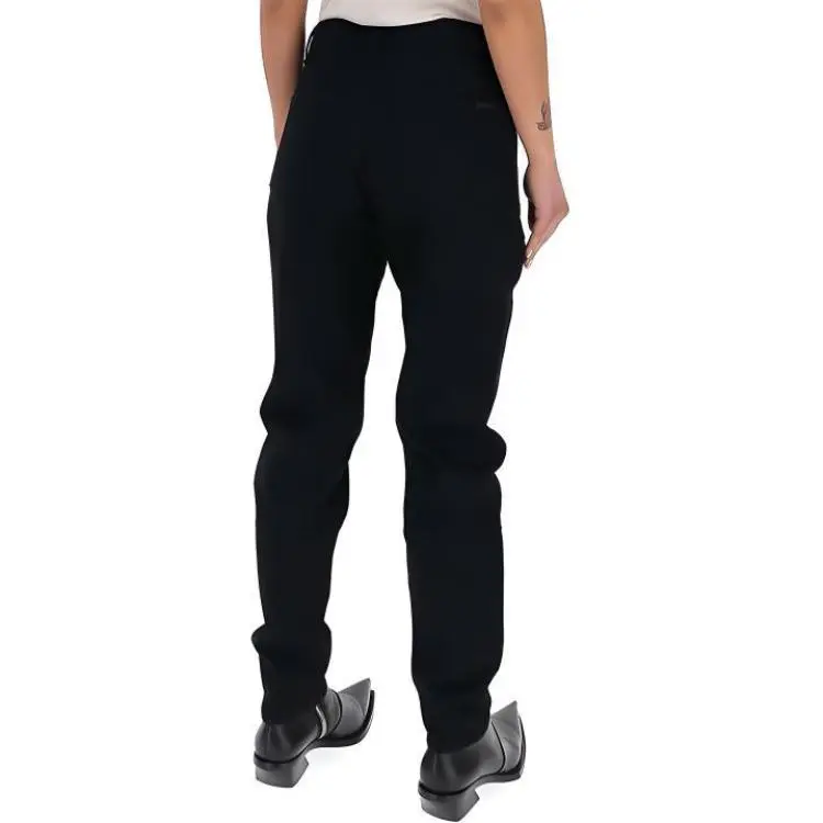 SAINT LAURENT High waist Jeans-3