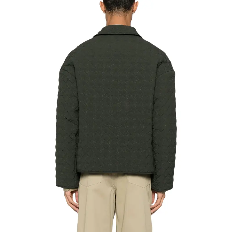 NANUSHKA Gibbson Shirt Jacket-2
