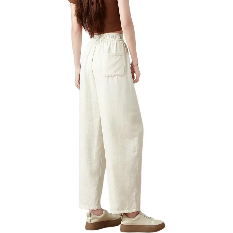 FAWENXIANGZI Casual Pants Women's-1
