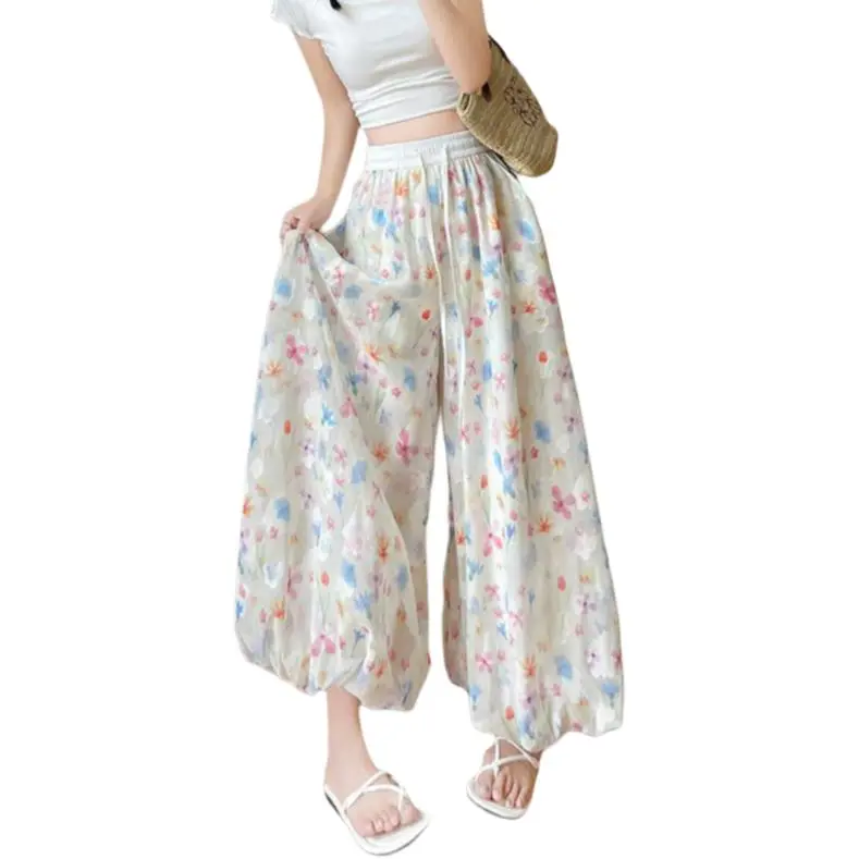 The Temptation Of The Muse Casual Pants Women's-1