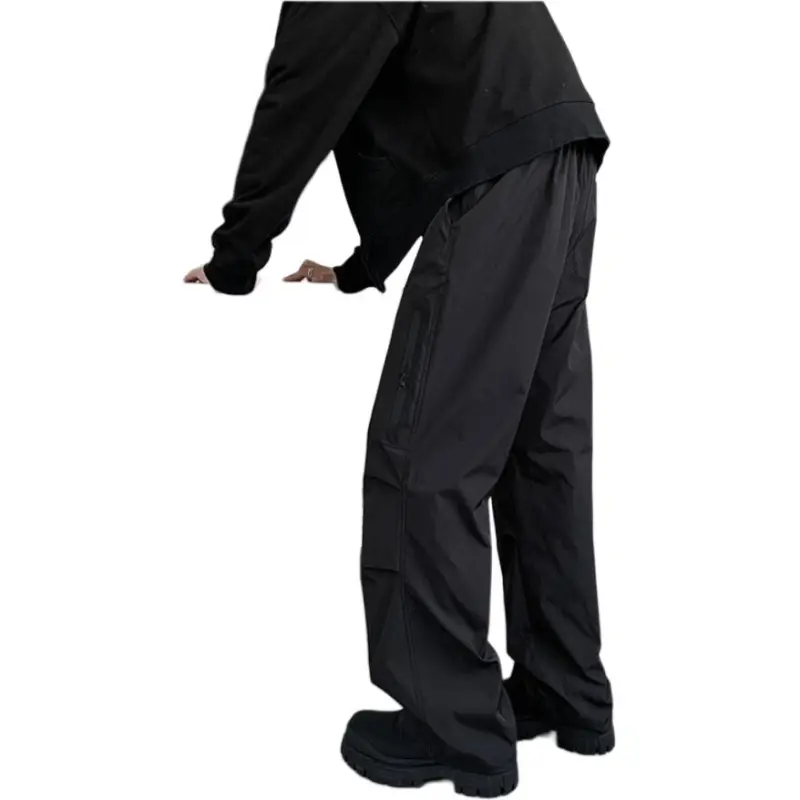 SOLIDITY Casual Pants Unisex-1