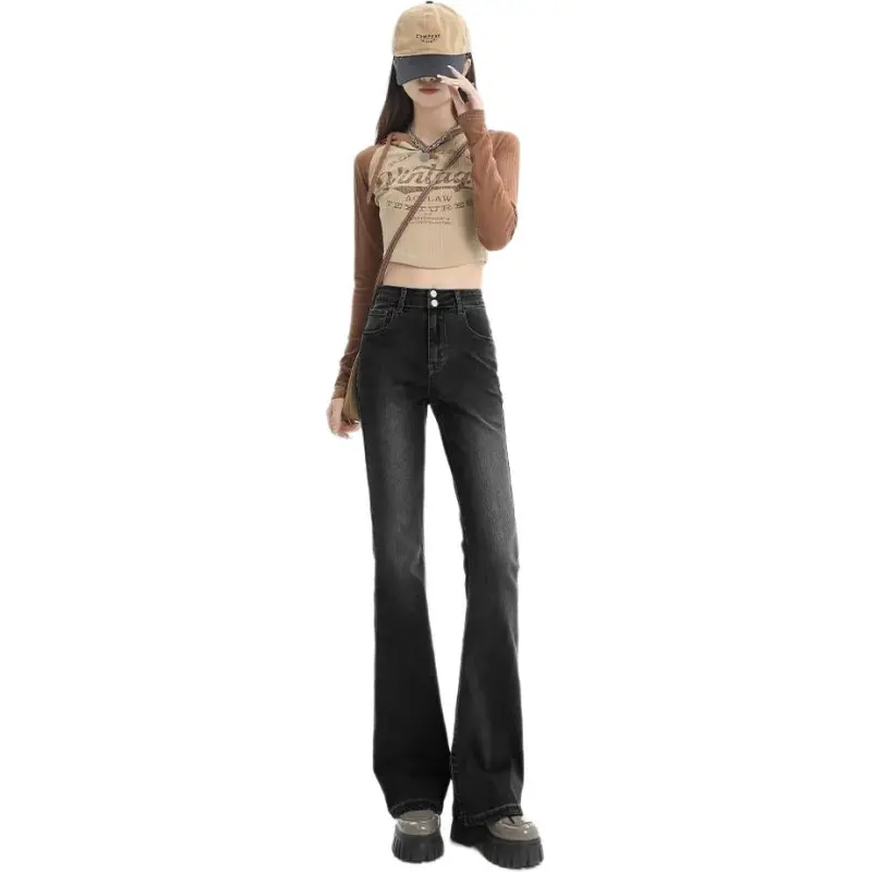 GOSO Jeans Women's Smoke Gray-2