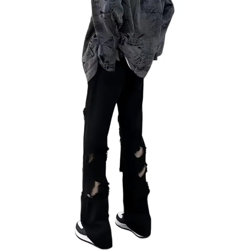 FRQ Jeans Unisex Black-2