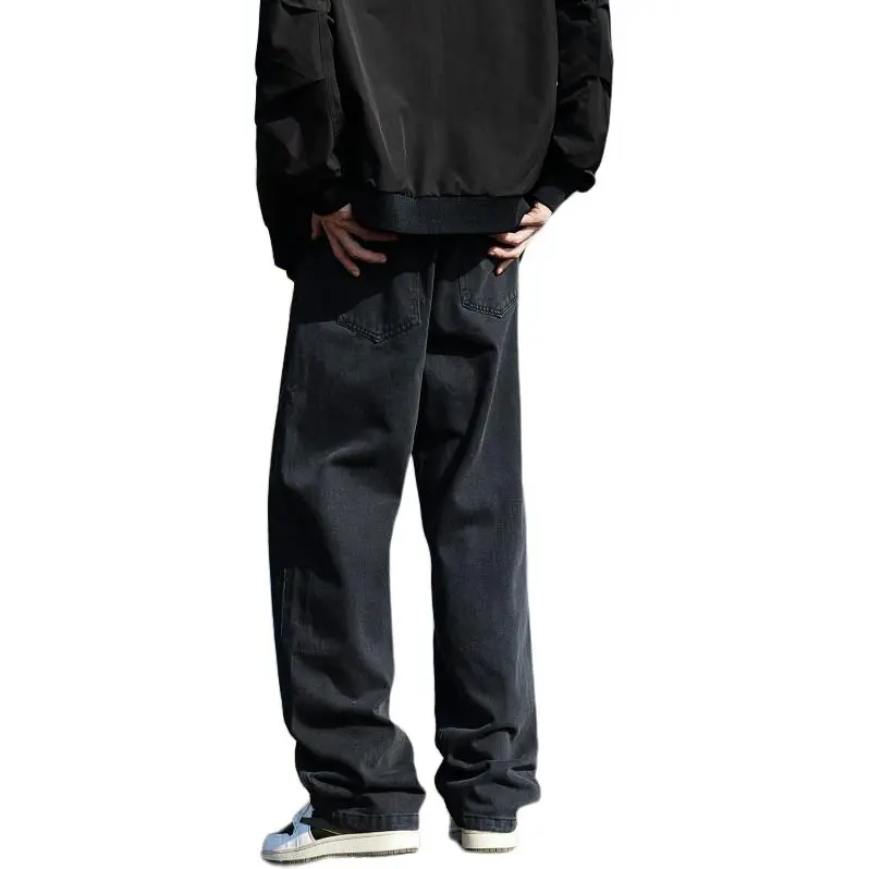 NEAR HERE Jeans Unisex-4