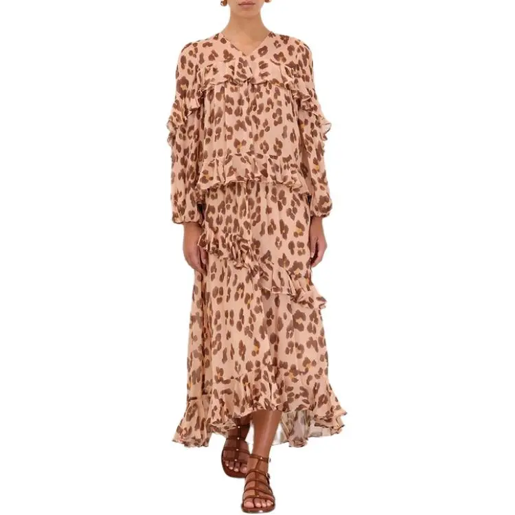 Zimmermann Illuminate Midi Skirt-1