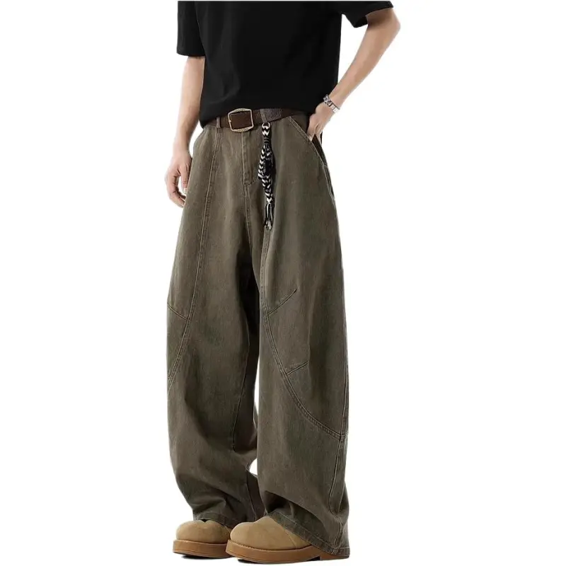 DAFK Jeans Men Green -2