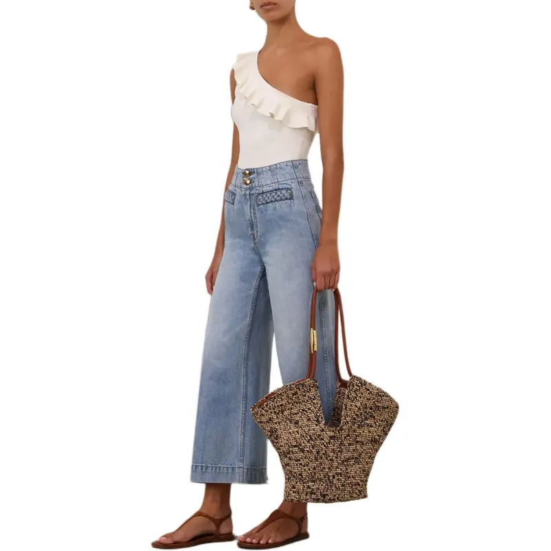 Zimmermann Ruffle Top-4