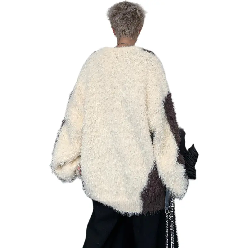 Extreme turbo Knitwear Unisex-6