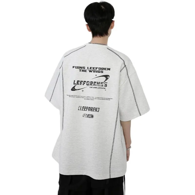 GENT LORE T Shirts Unisex-7