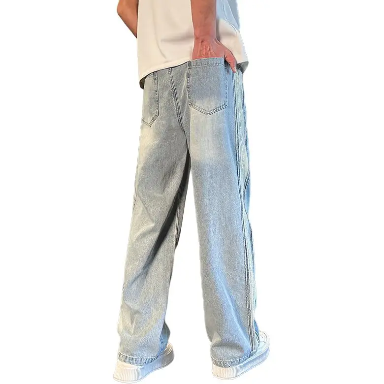 GLFL Jeans Unisex Image Color-1
