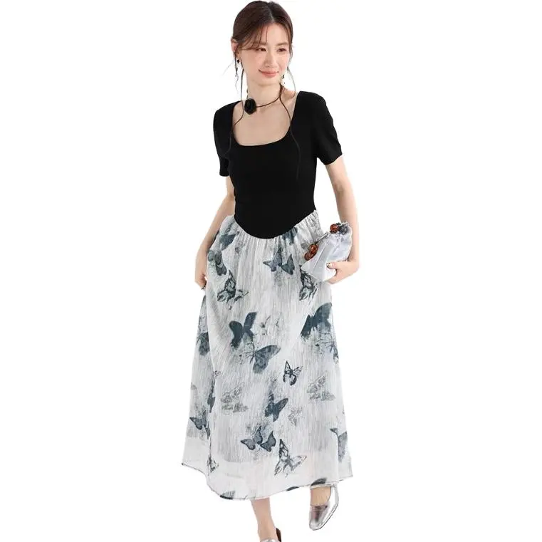 SONDR Short Sleeved Dress Women's-3