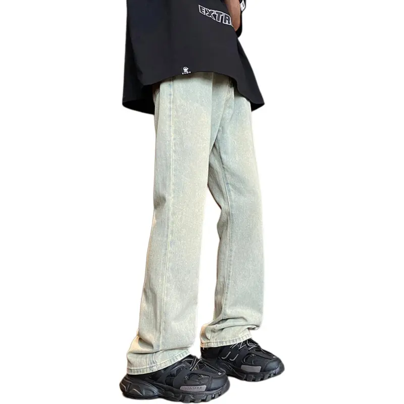 YOFVV Jeans Unisex-12