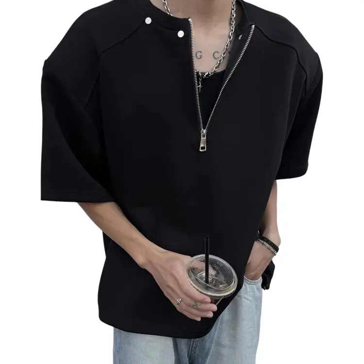 PAINT STAIN T Shirts Unisex-3